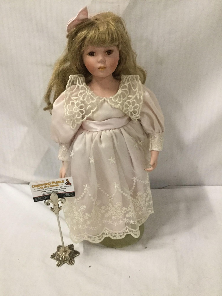 traditions doll collection
