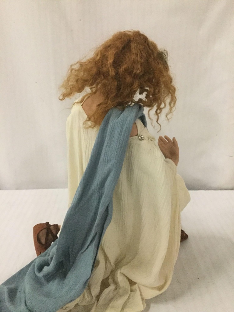 titus tomescu jesus dolls
