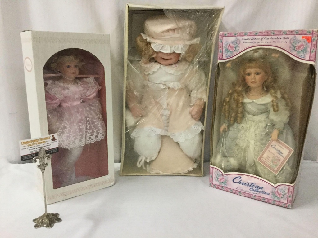 vanessa ricardi dolls