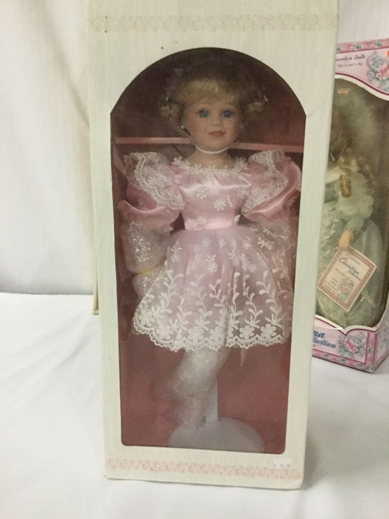 vanessa ricardi dolls