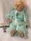 1991 early Tom Middleton vinyl doll. Measures approximately 22x14x4 inches. JRL