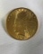 1914 $10 gold eagle coin. Weighs 16.7 grams