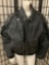 1989 Avirex (New York, NY) Hollywood Canteen - US Army Air Forces leather jacket , Type A-2 sz small