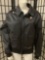 Vintage Avirex (New York, NY) Mighty Eighth - US Army Air Forces leather jacket , Type A-2 sz small