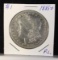 Proof-like 1885-O silver Morgan Dollar