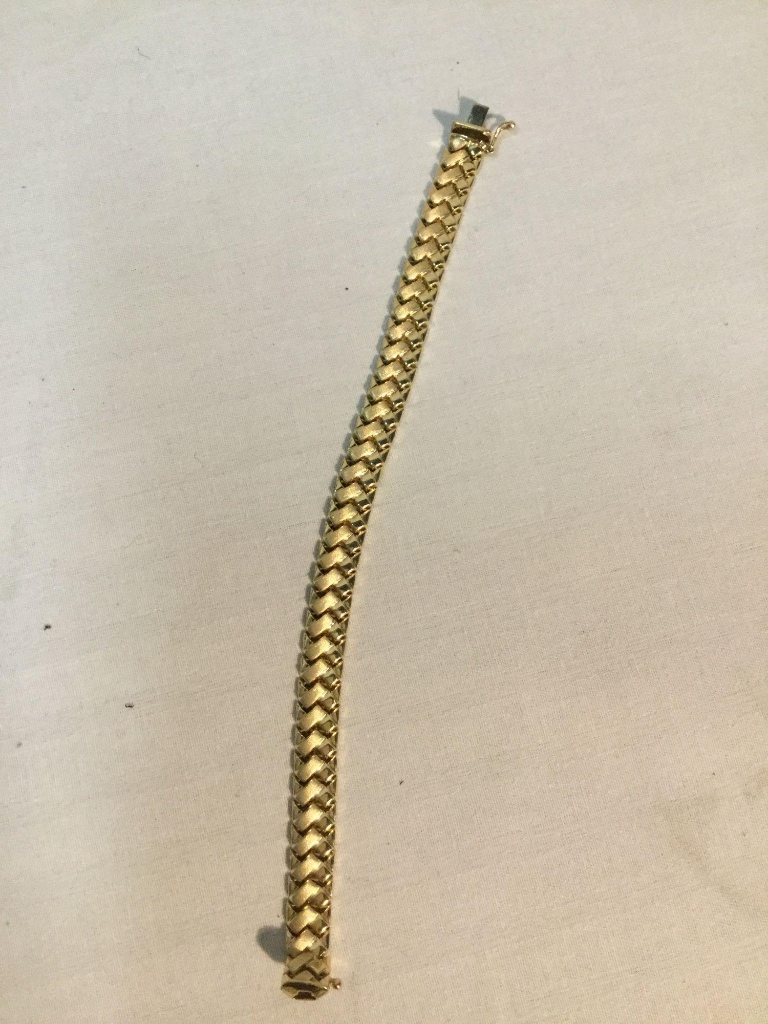 Share 80+ turkey 14k gold bracelet latest 3tdesign.edu.vn