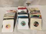 200 45 7 inch vinyl singles - classic rock, country, 60s pop and more