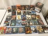 40 + DVD movies incl. action, sci-fi, drama, comedy and classic films - see desc & pics