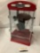 Authentic Throwback Appliance Co popcorn maker, approximately 11 x 20 x 10 inches