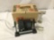 Mansfield Reporter 8mm Action editor film editing machine. Tested and working. Box measures