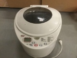 Bakers Select Welbilt ABMY2K1 bread maker approx 12x11 inches