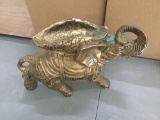 Elephant centerpiece / stand