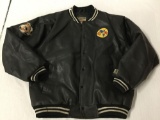 RS Roora Sports soccer jacket CA patch size 2XL approx 31 x 23 inches
