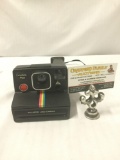 Vintage Polaroid One Step Plus Land Camera. Uses XS-70 films