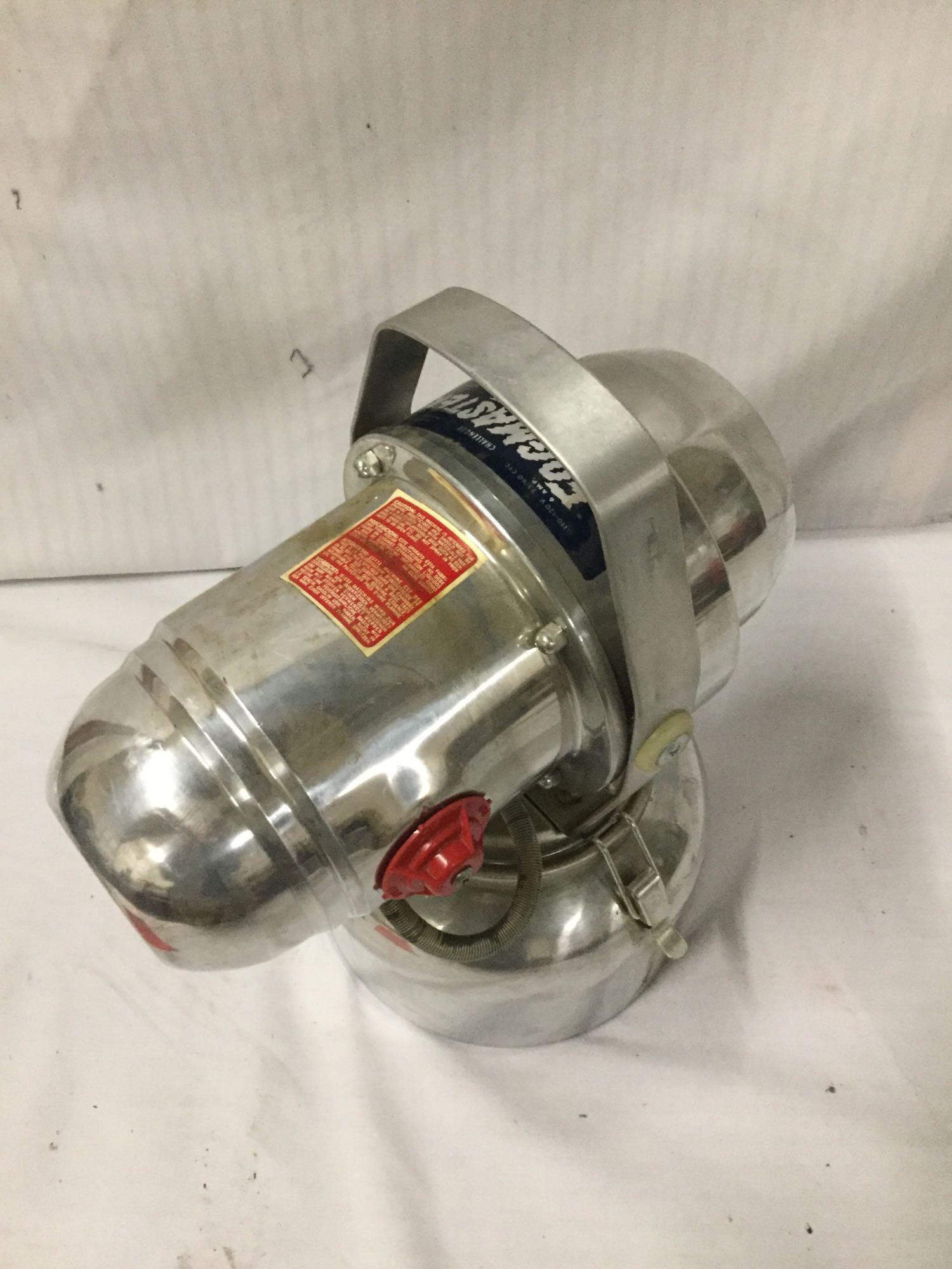 Vintage challenger fogmaster 6208 Tri-Jet fog | Proxibid