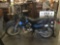 Vintage Diamo LS200 197CC enduro motorcycle in good running cond, only 490 miles!