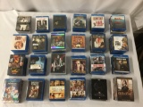 Lot of approx 170 Blu-Ray DVDs incl. The Departed, Darkest Hour, Hail Caesar, Dogma and much more