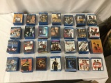 Lot of over 150 Blu-Ray DVDs incl. In Bruges, The Post, Mask of Zorro, Independence Day, and more