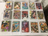 Lot of approx 160 mostly 90's Marvel Comics incl. Fantastic Four, Daredevil, Captain America etc