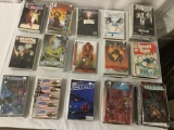 Lot of approx 420 indie comic books from Image, Vertigo, Icon, Darkhorse, Disney, etc