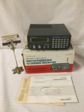 Realistic Pro-2005 400-Channel Programmable Scanning Receiver