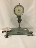 Vintage Fisher Scientific Co Precision Penetrometer - untested but in good cond