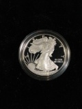 2010-W Uncirculated Silver proof Walking Liberty Dollar