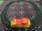 Children's riding electric train set Mighty Casey with track, needs charger to be tested as is