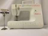 Scholastic 6510 sewing machine by Singer Sewing Co - tested and working fine