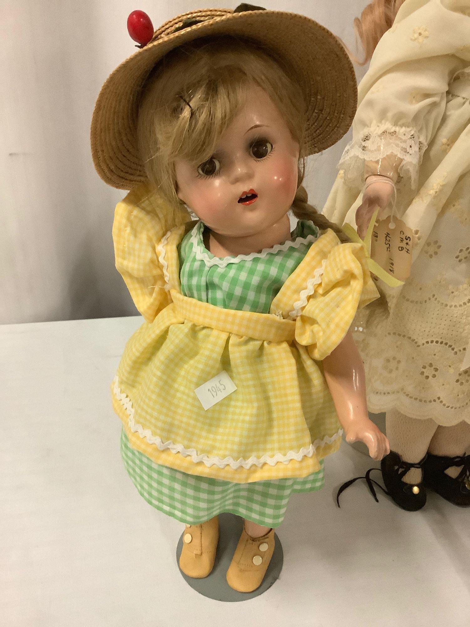 German All-Bisque Doll by Kestner, Model 102, with Yellow Boots 1100/1600  Auctions Online, Proxibid