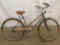 Vintage Sears Free Spirit 26 3-speed bicycle - rides fine as is