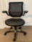 Modway Furniture modern office chair w/ 5 wheels and adjustable seat height