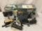 Campbell Hausfield electric sprayer and Wagner electric roller - untested