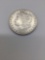 MS quality 1896 silver Morgan dollar