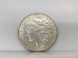 MS quality 1903 silver Morgan dollar