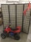 Red Peg-Perego electric ATV toy - tested and running great!