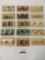 100+ vintage & antique landscape or portrait stereoscope slides - see photos!