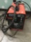 Silver Beauty multi MiG welder 90070-71 - untested but in good cond