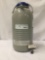 Taylor-Wharton LD10 liquid dewar UN1977 10 gallon linguistics nitrogen tank