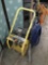 Karcher 2400 psi pressure washer - needs maintenance, sold as is.