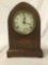 Eight Day shelf clock by The Sessions Clock Co. Includes pendulum and key