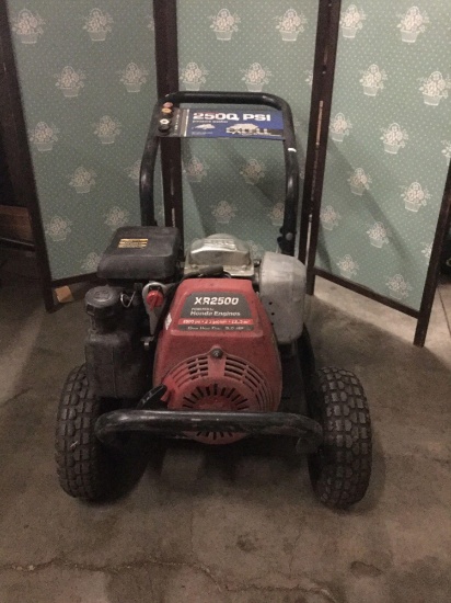DeVilbiss Ex-Cell premium 2500 PSI pressure washer. Tested and working