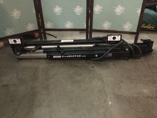 RoadMaster Stow Master 5000 Tow bar - untested