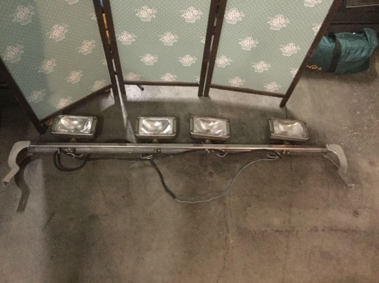 Steel Horse Automotive light bar