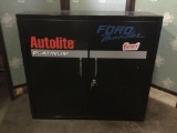 Autolite Platinum Small tool shelf cabinet