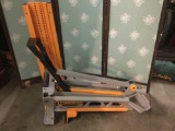 Rockwell Jawhorse portable support work station. Tested and working