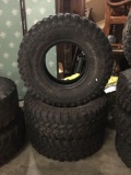 Collection of 3 BF Goodrich Baja Cahampion Mud-Terran T/A tires
