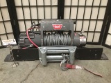 Warn X8000i...mountable winch, untested