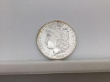 1889-P CH MS silver Morgan dollar