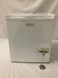 Emerson CR170WE Compact Mini Fridge refrigerator. Tested and working